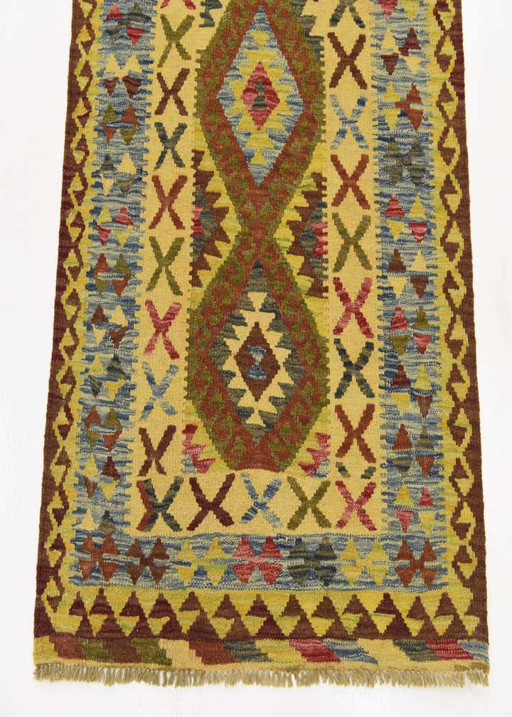 Detail image of rug