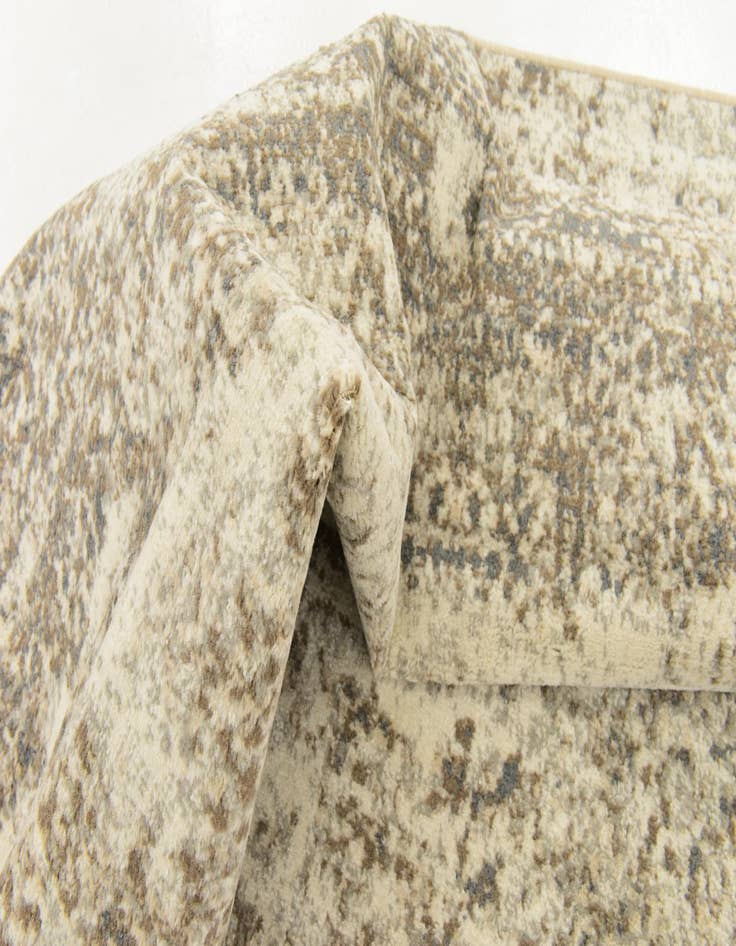 Detail image of  8' x 8' Mojave Square Rug