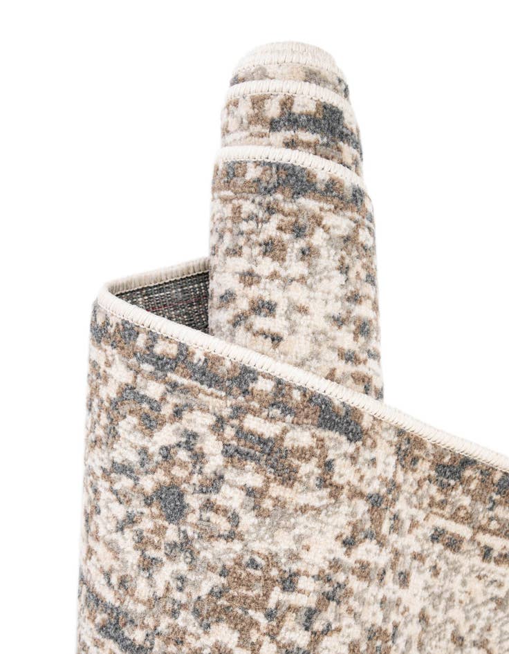 Detail image of  10' x 10' Mojave Square Rug