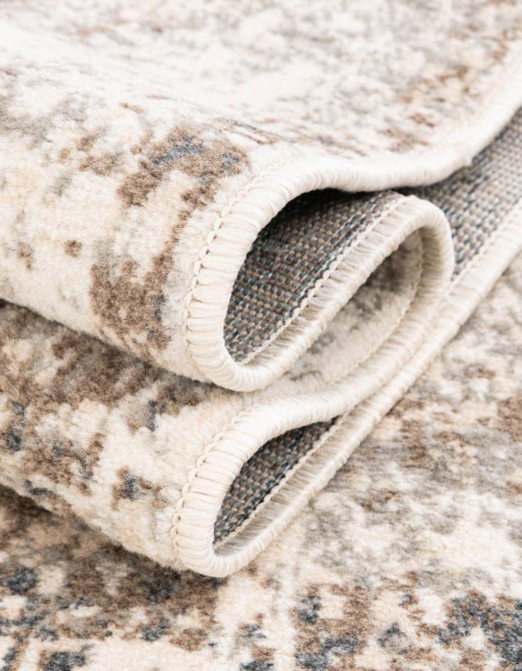 Detail image of  10' x 10' Mojave Square Rug