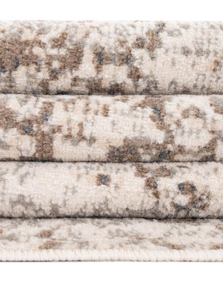 Detail image of  10' x 10' Mojave Square Rug