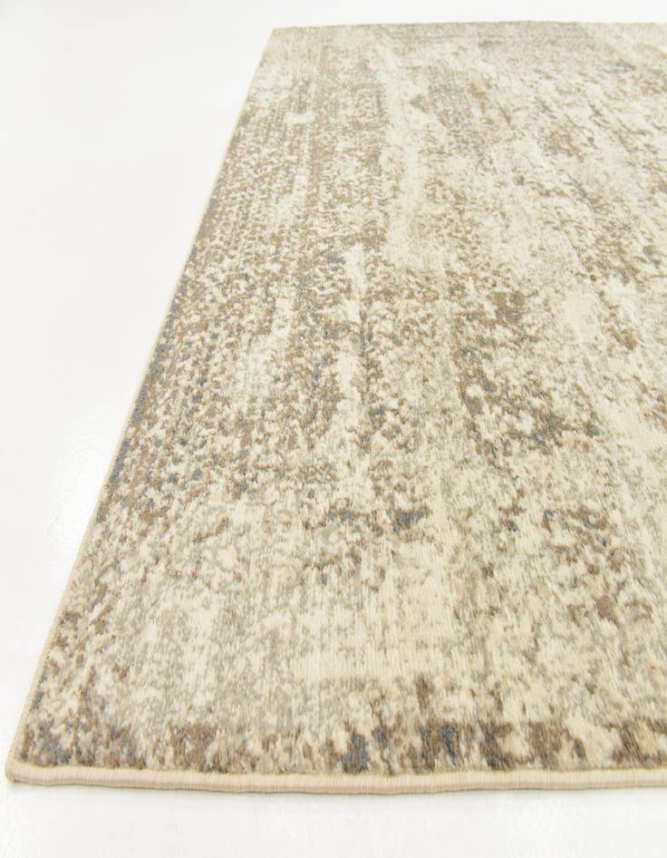 Detail image of  8' x 8' Mojave Square Rug