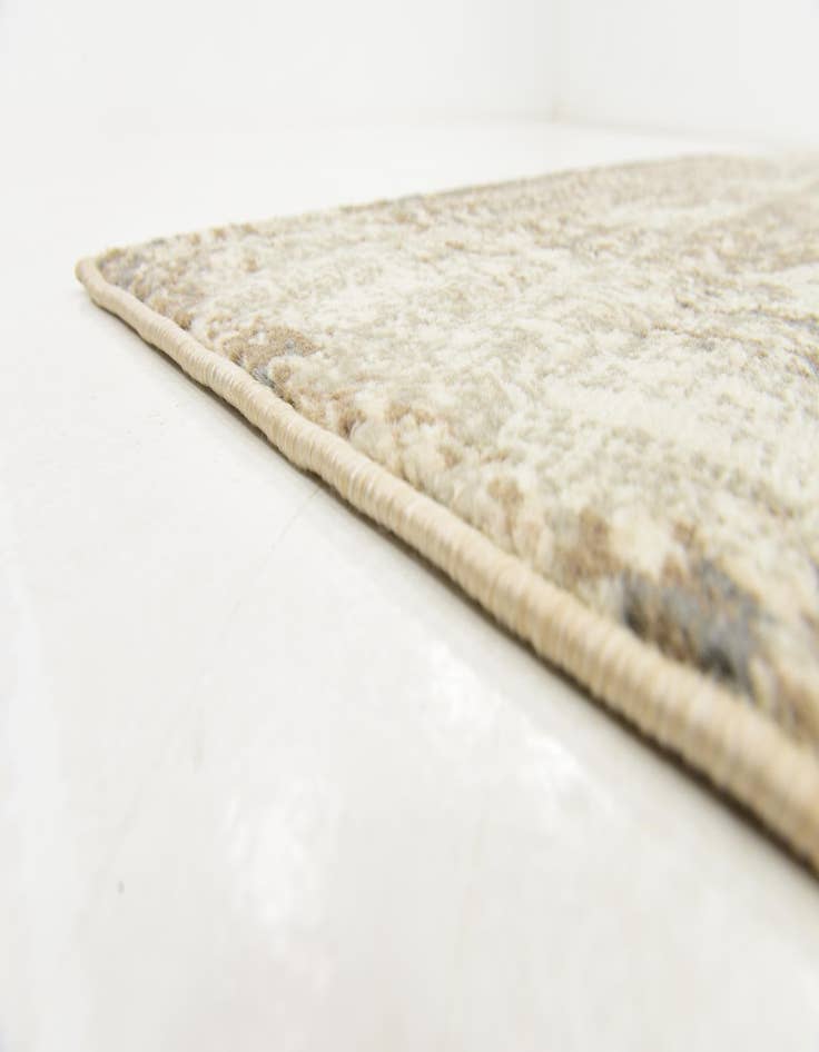 Detail image of  8' x 8' Mojave Square Rug