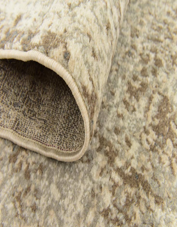 Detail image of  8' x 8' Mojave Square Rug