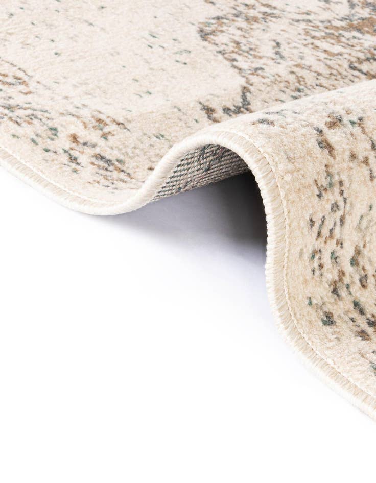 Detail image of  8' x 8' Mojave Square Rug