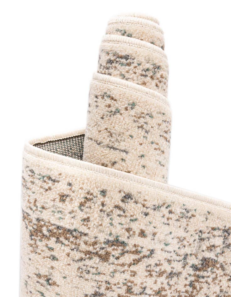 Detail image of  8' x 8' Mojave Square Rug