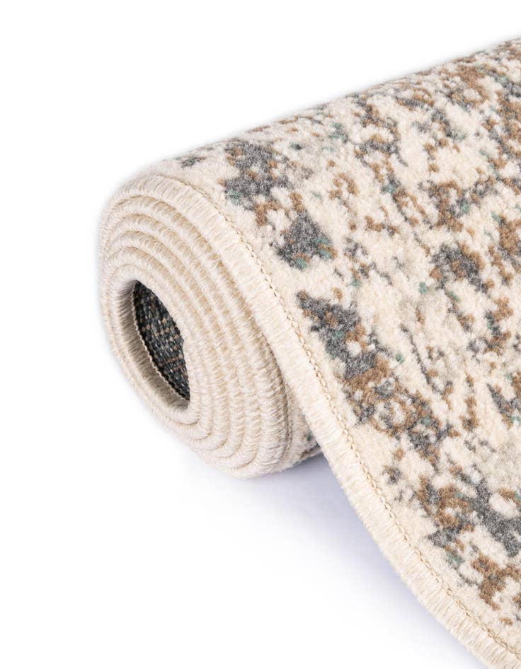 Detail image of  8' x 8' Mojave Square Rug