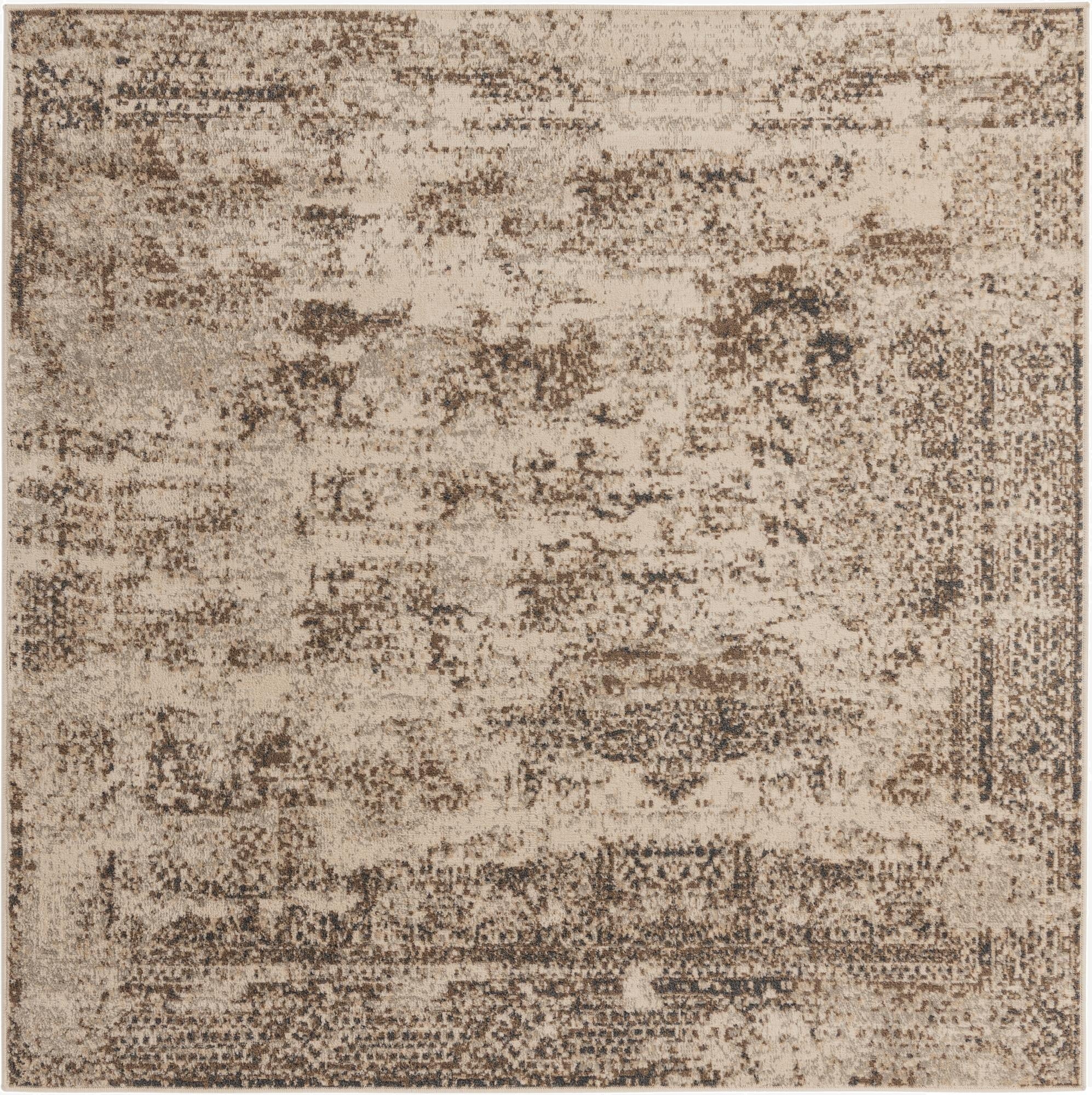  8' x 8' Mojave Square Rug