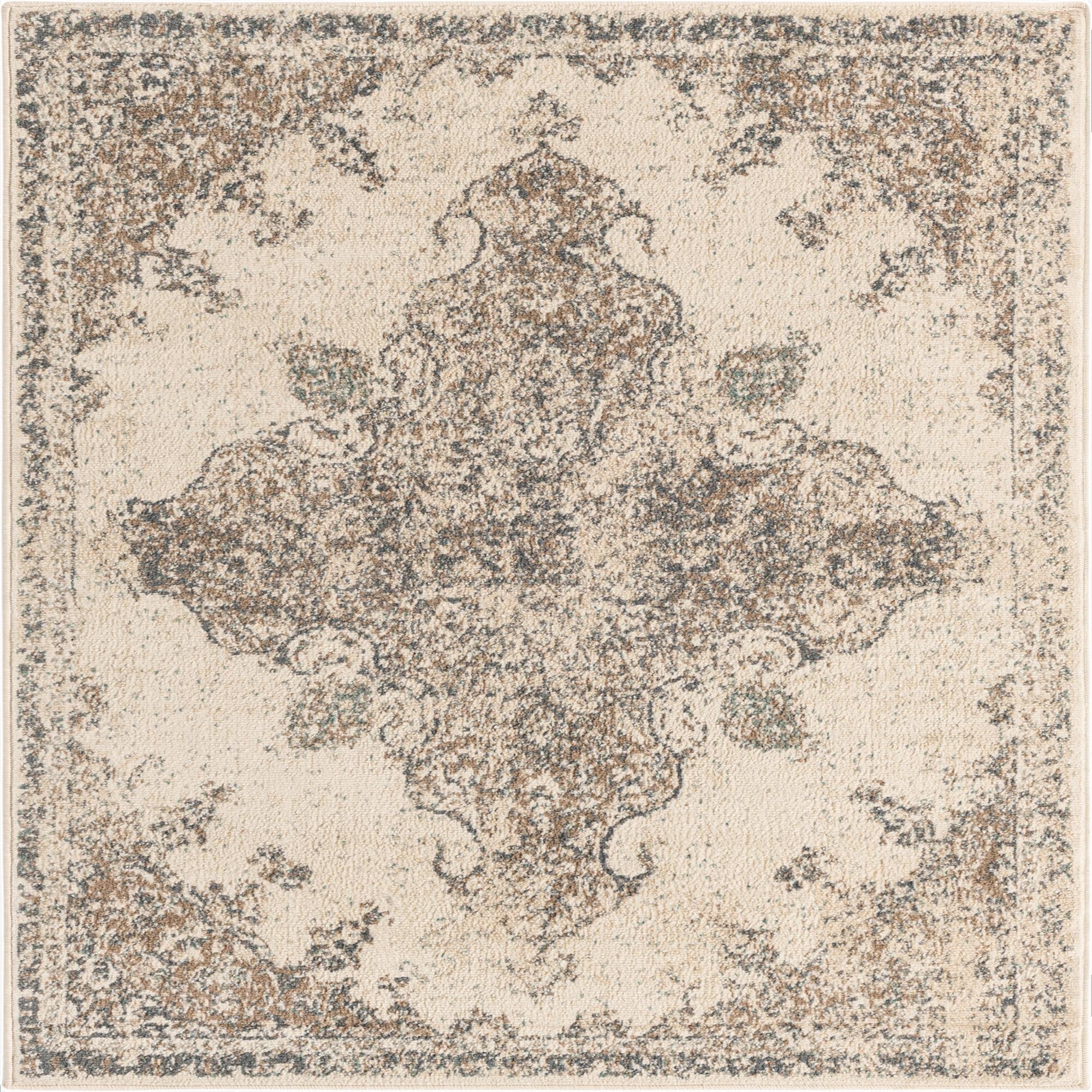  8' x 8' Mojave Square Rug