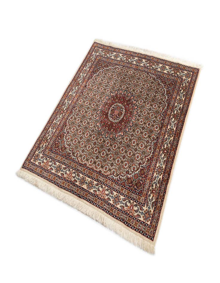 Detail image of  4' x 4' Mood Wool Square Rug