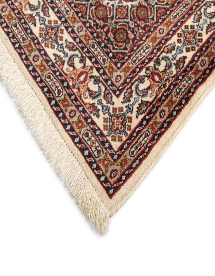 Detail image of  4' x 4' Mood Wool Square Rug