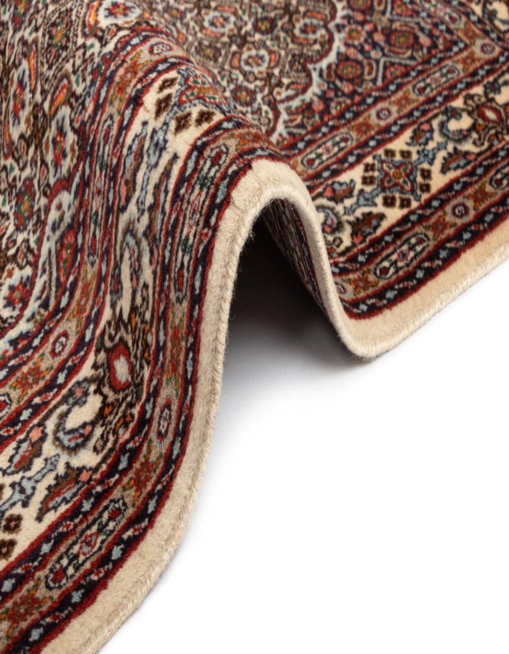 Detail image of  4' x 4' Mood Wool Square Rug