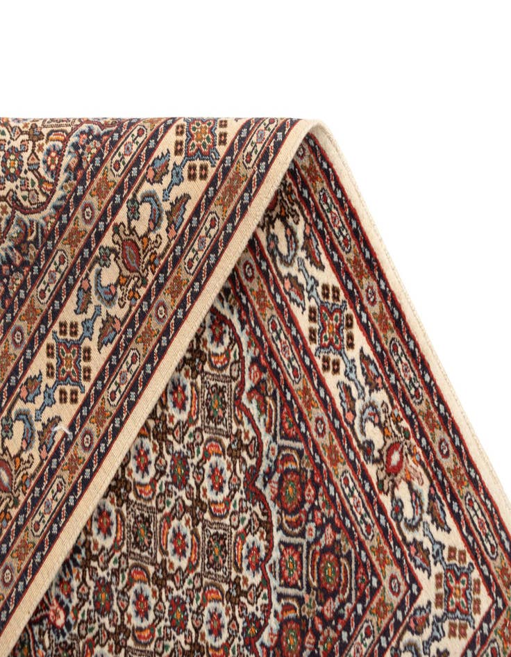 Detail image of  4' x 4' Mood Wool Square Rug