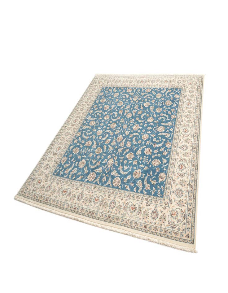 Detail image of  8' x 8' 1 Nain Square Rug