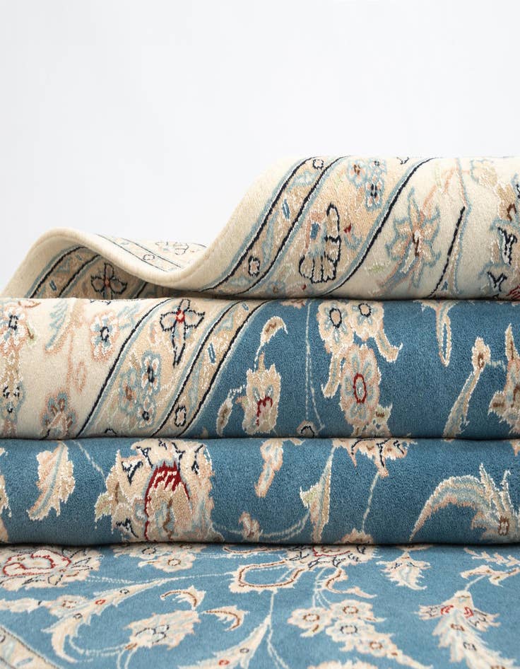 Detail image of  8' x 8' 1 Nain Square Rug