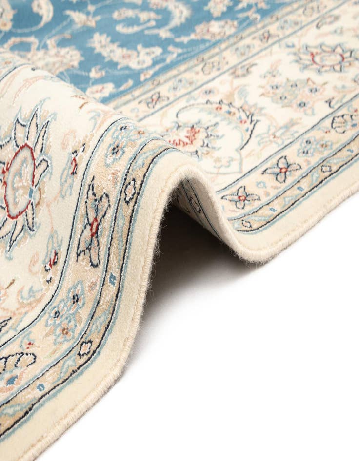 Detail image of  8' x 8' 1 Nain Square Rug