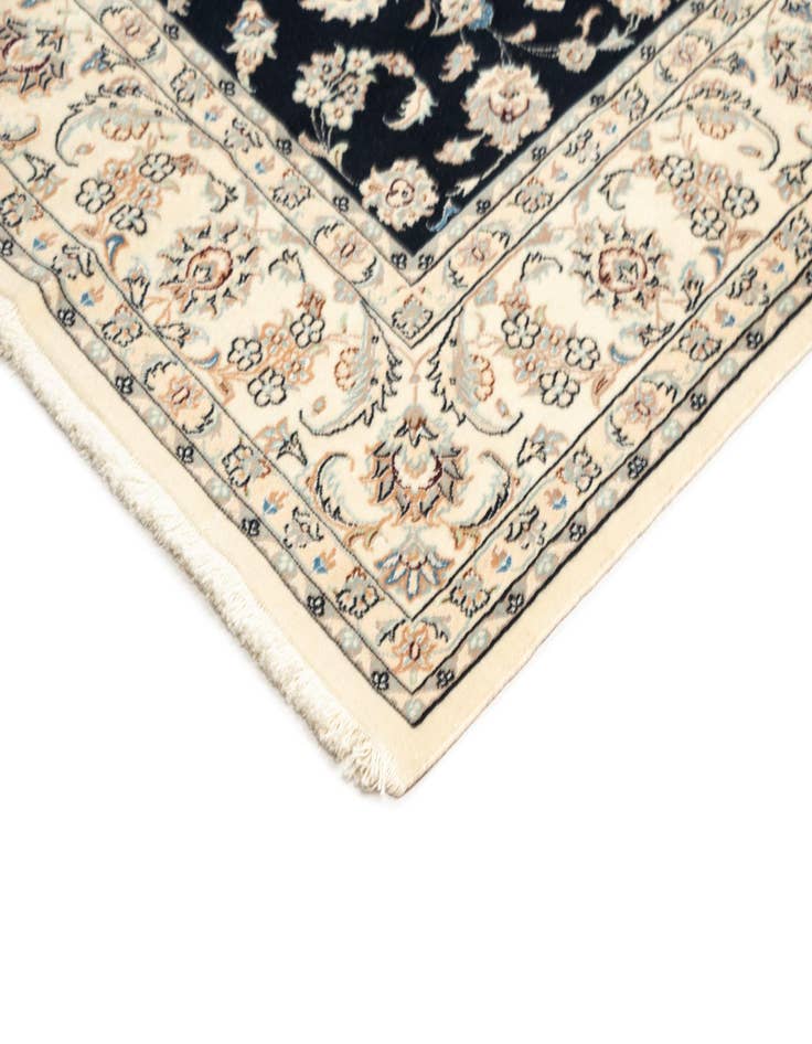 Detail image of  8' 1 x 8' 8 Nain Square Rug