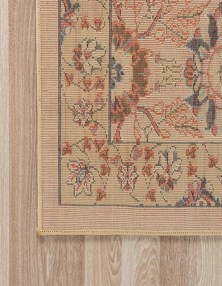 Detail image of  7' 10 x 7' 10 Neda Square Rug