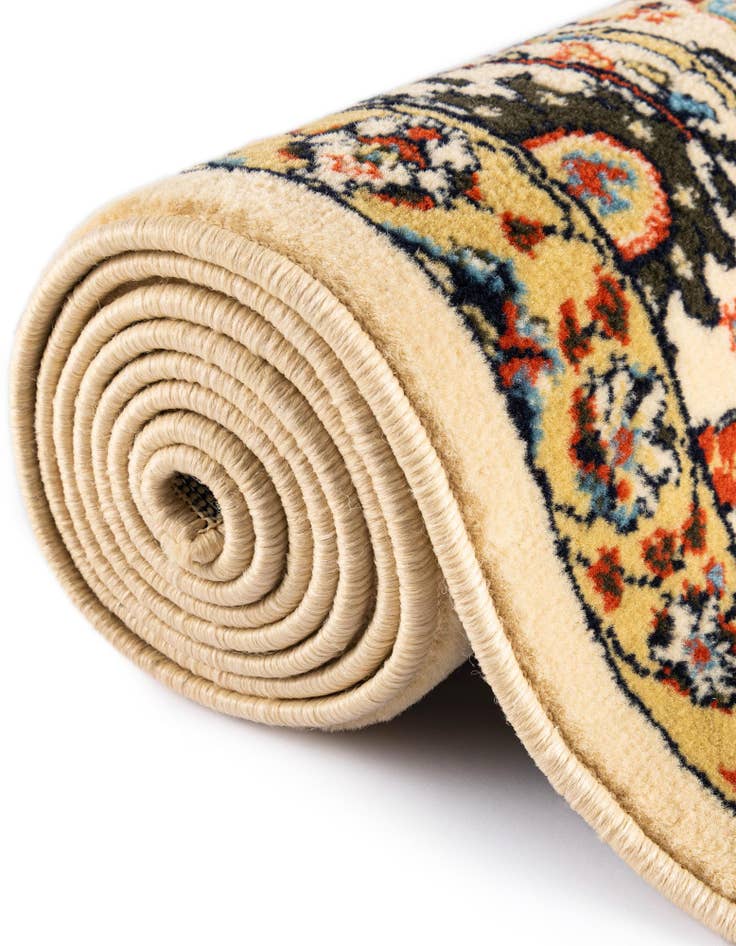 Detail image of  7' 10 x 7' 10 Neda Square Rug