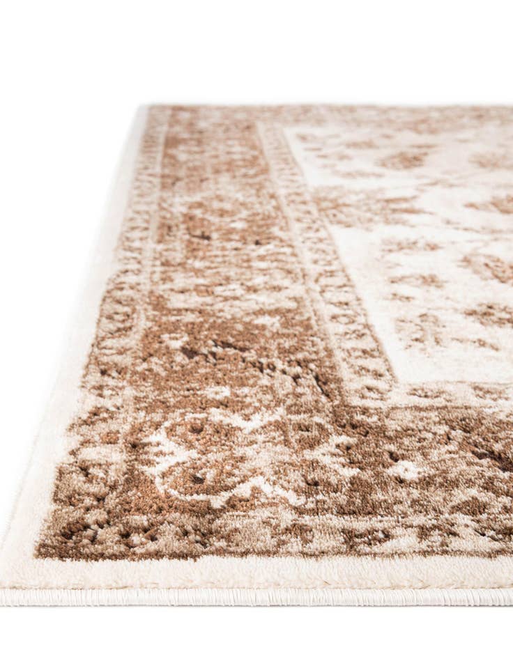 Detail image of  4' x 4' Nepal Square Rug