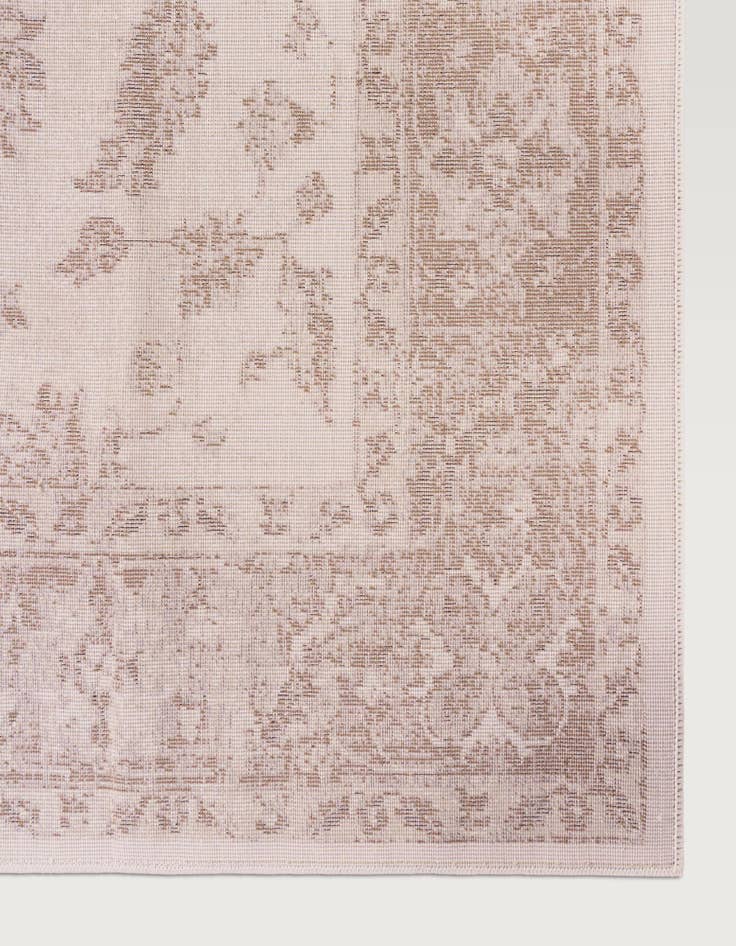 Detail image of  4' x 4' Nepal Square Rug