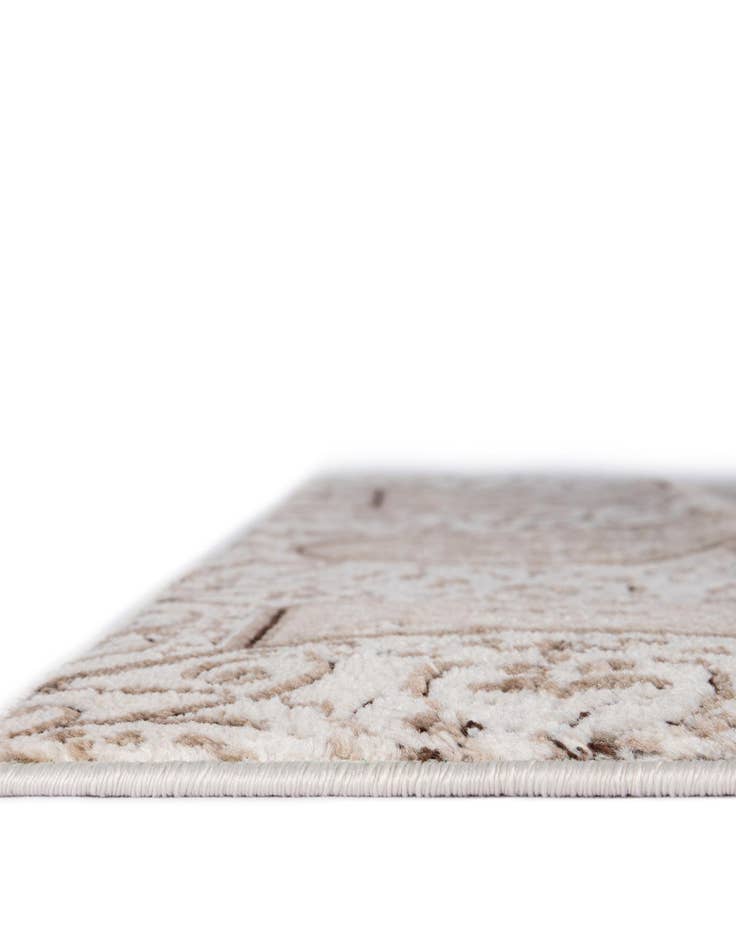 Detail image of  8' x 8' Nepal Square Rug