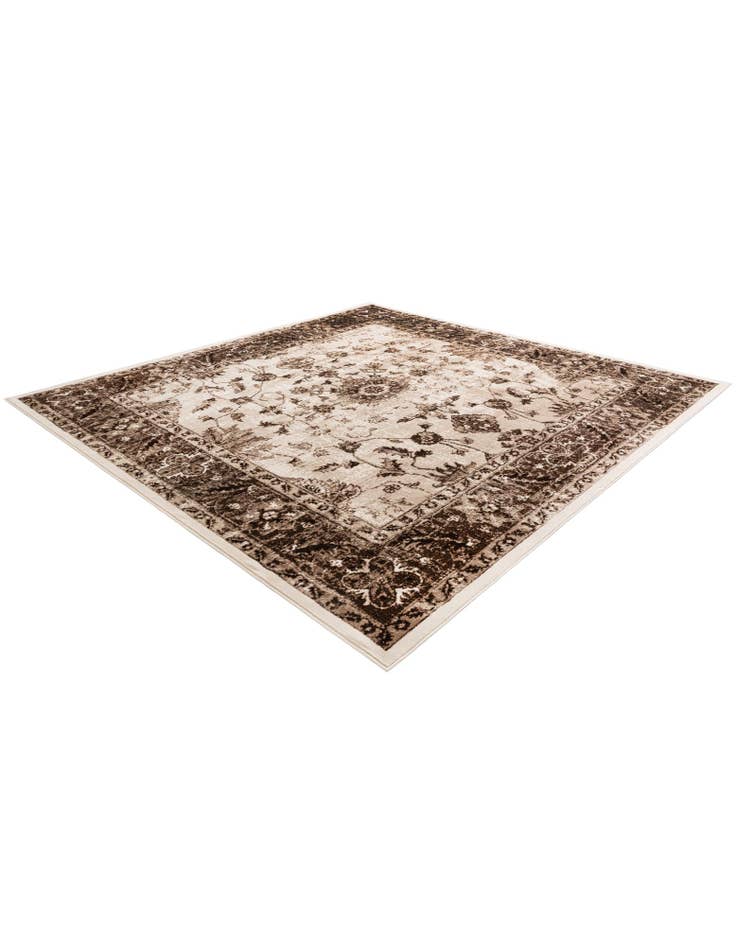 Detail image of  10' 8 x 10' 8 Nepal Square Rug