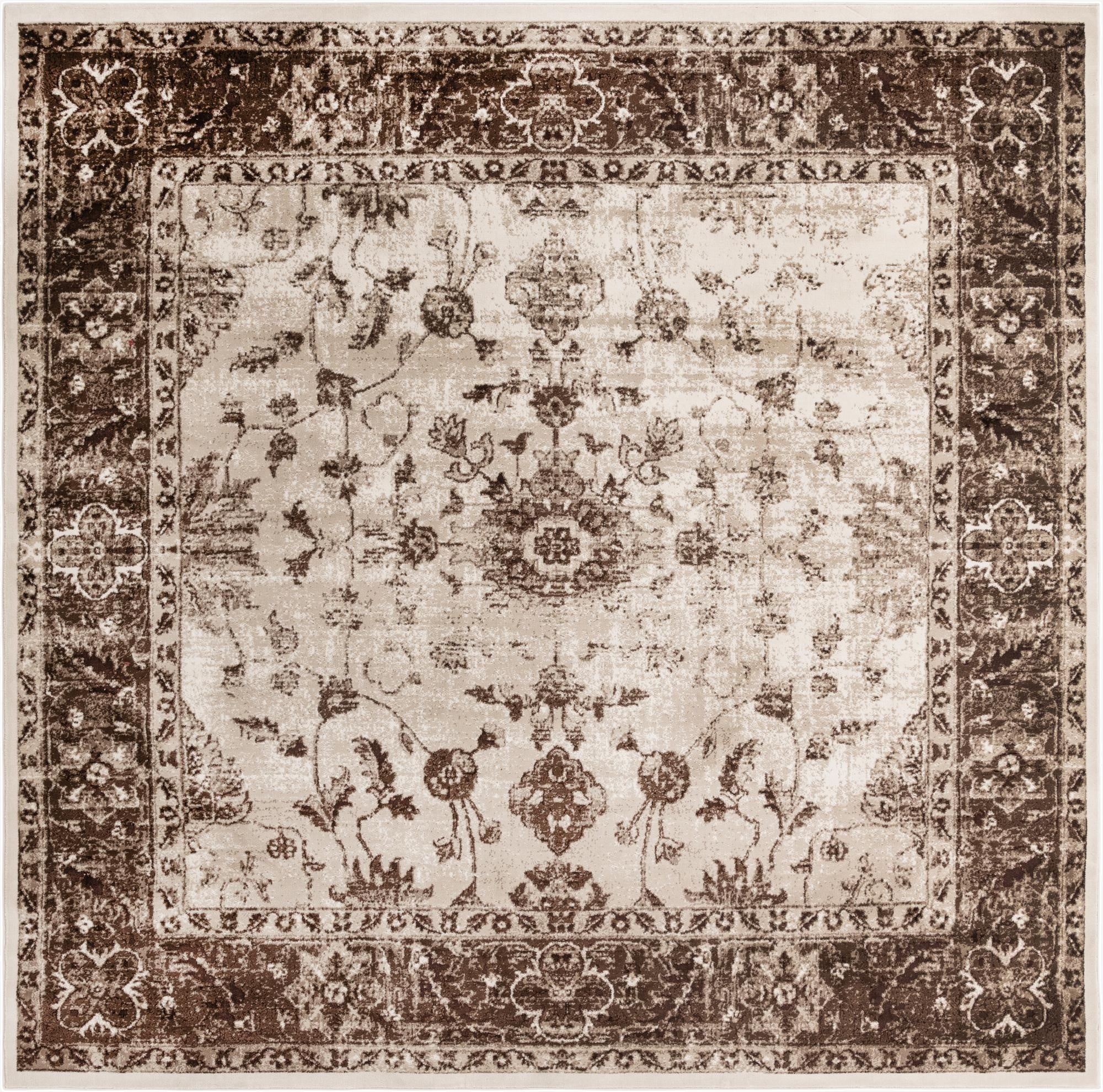  10' 8 x 10' 8 Nepal Square Rug