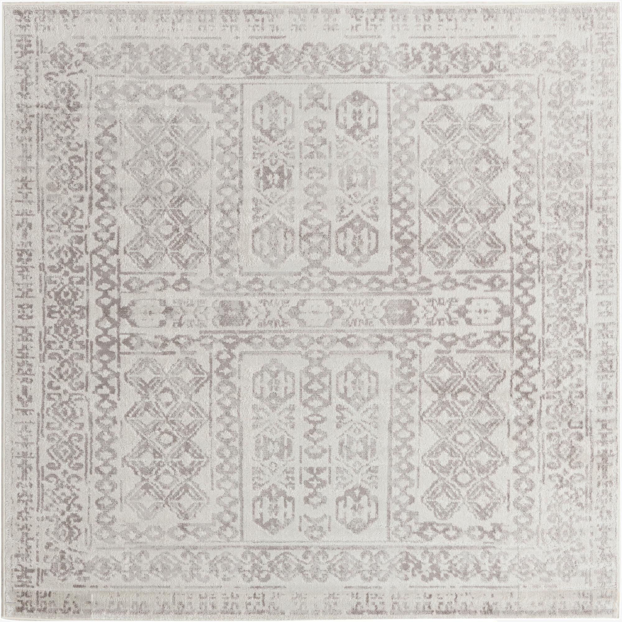 Primary image  7' 10 x 7' 10 Oxford Square Rug