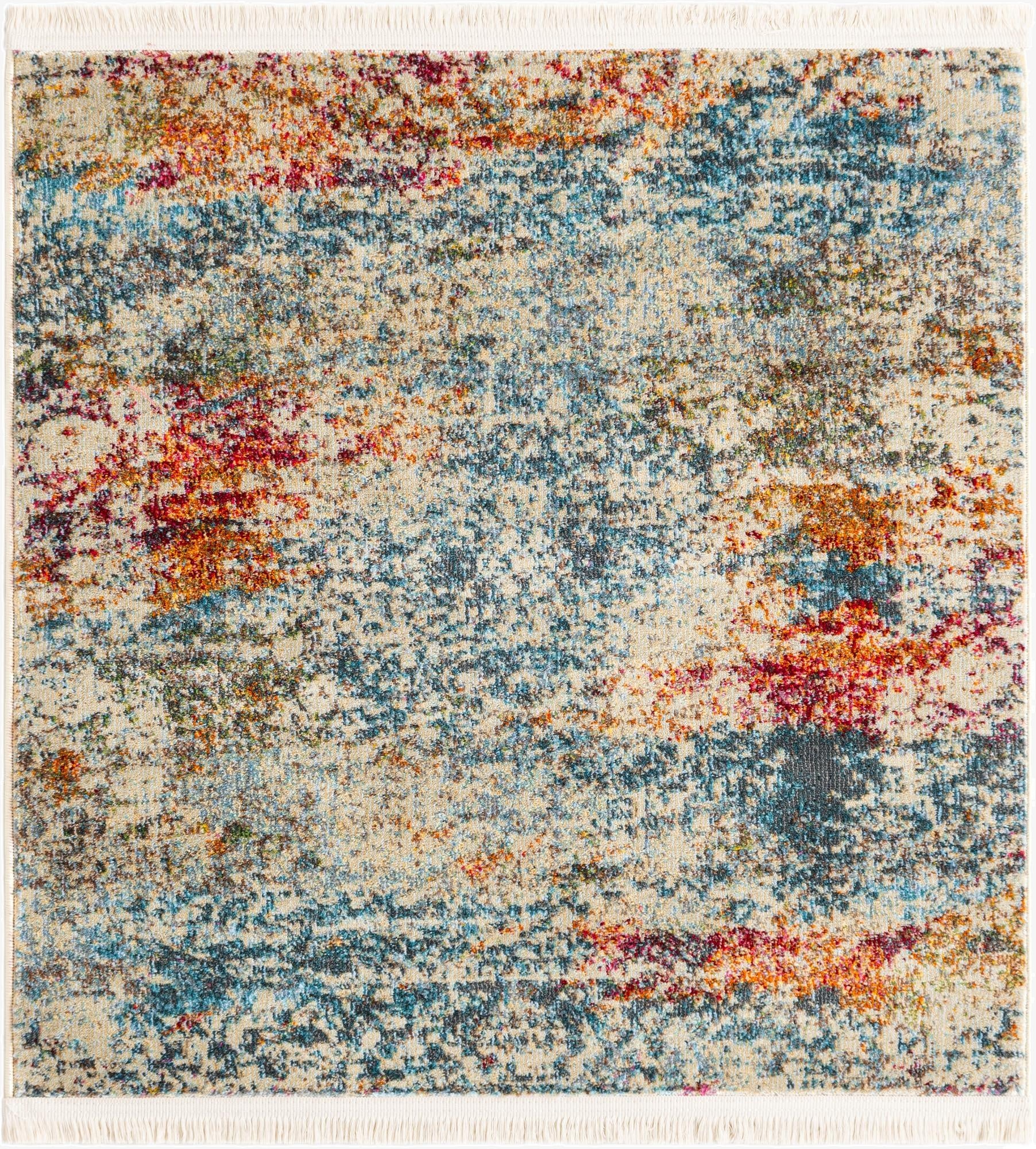 Primary image  3' 3 x 3' 3 Santiago Square Rug