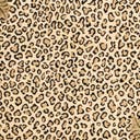 Cream 6' x 6' Savannah Square Rug | Rugs.com