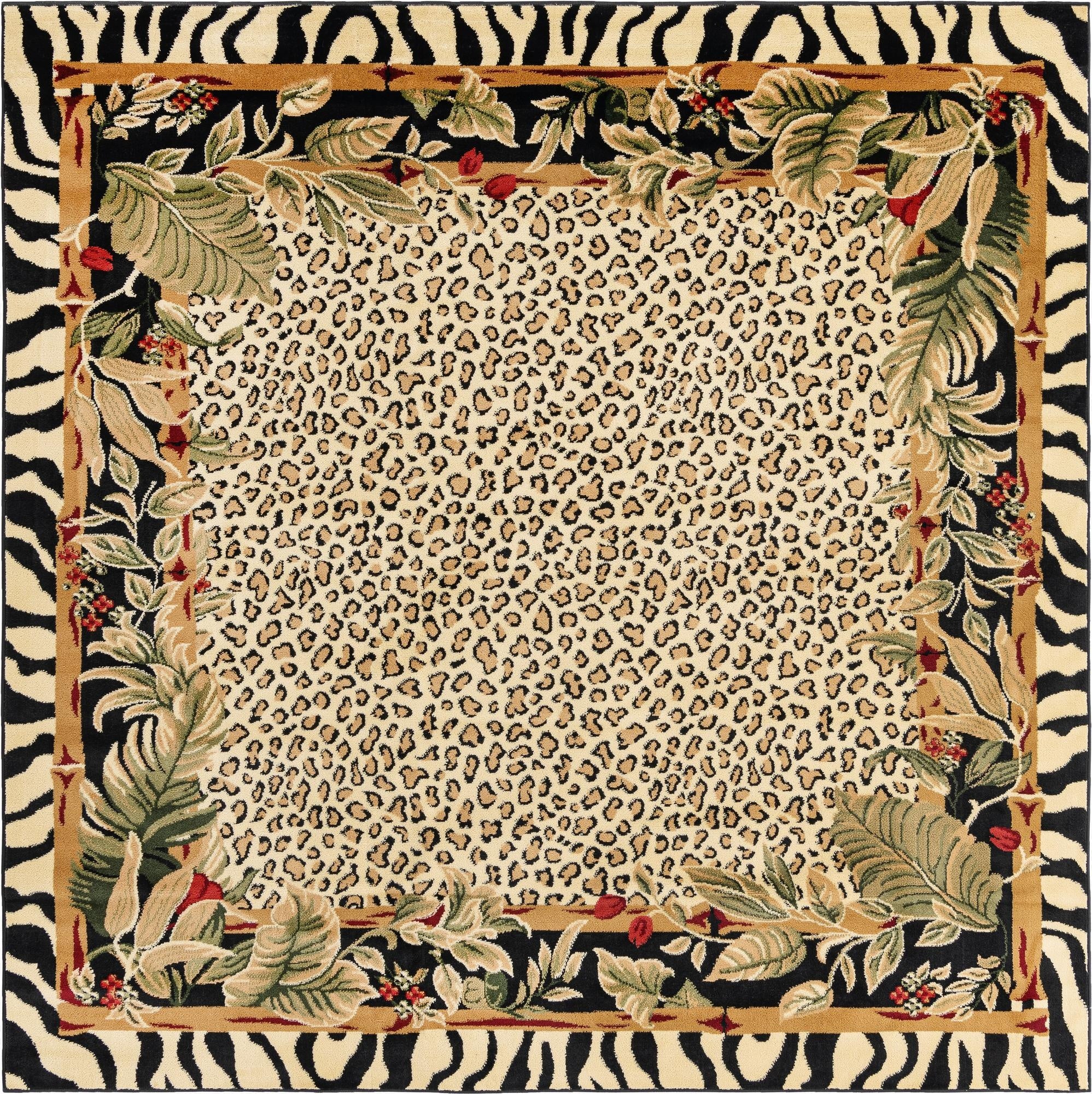 Primary image  7' 10 x 7' 10 Savannah Square Rug