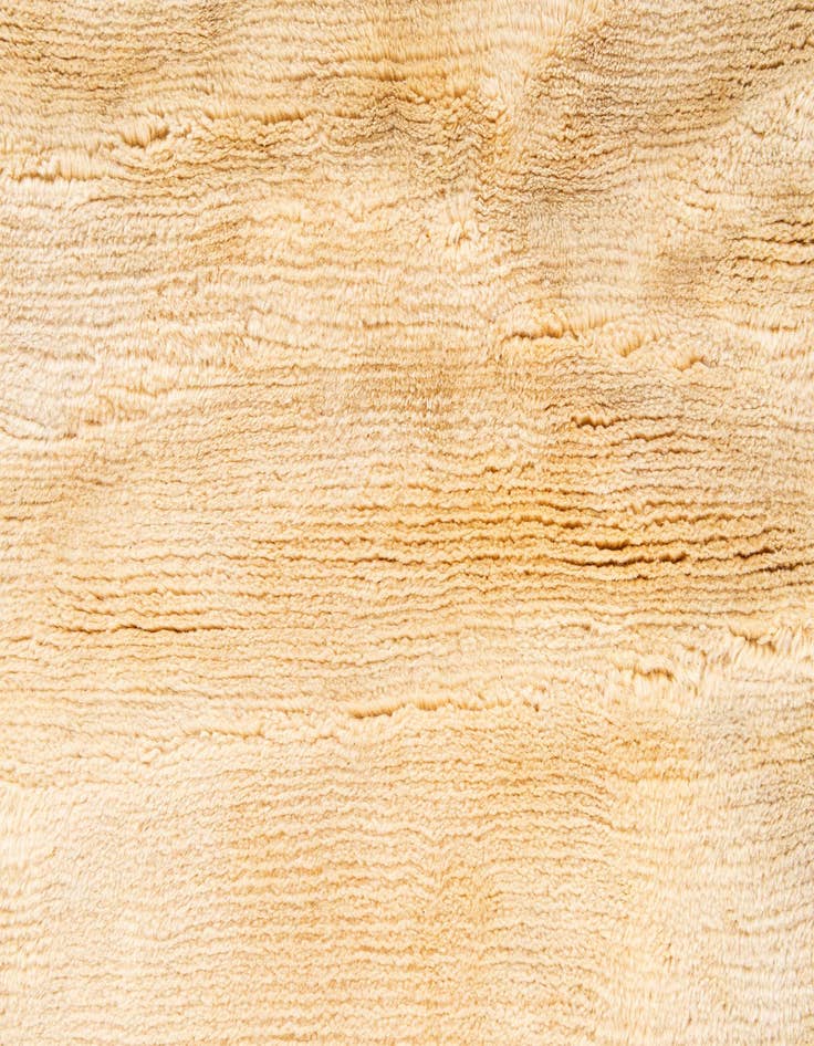 Detail image of  7' 5 x 7' 5  Hand Knotted Tibet Wool Square Rug