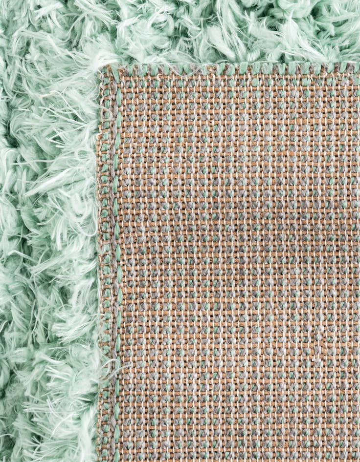 Detail image of  2' x 3' Infinity Shag Rug