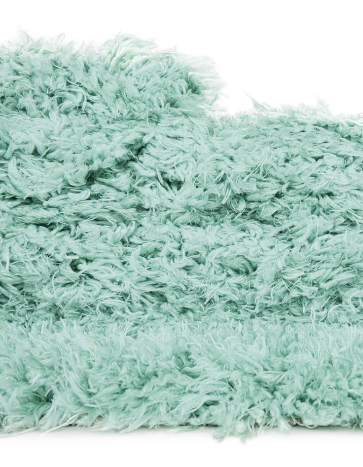 Detail image of  2' x 3' Infinity Shag Rug