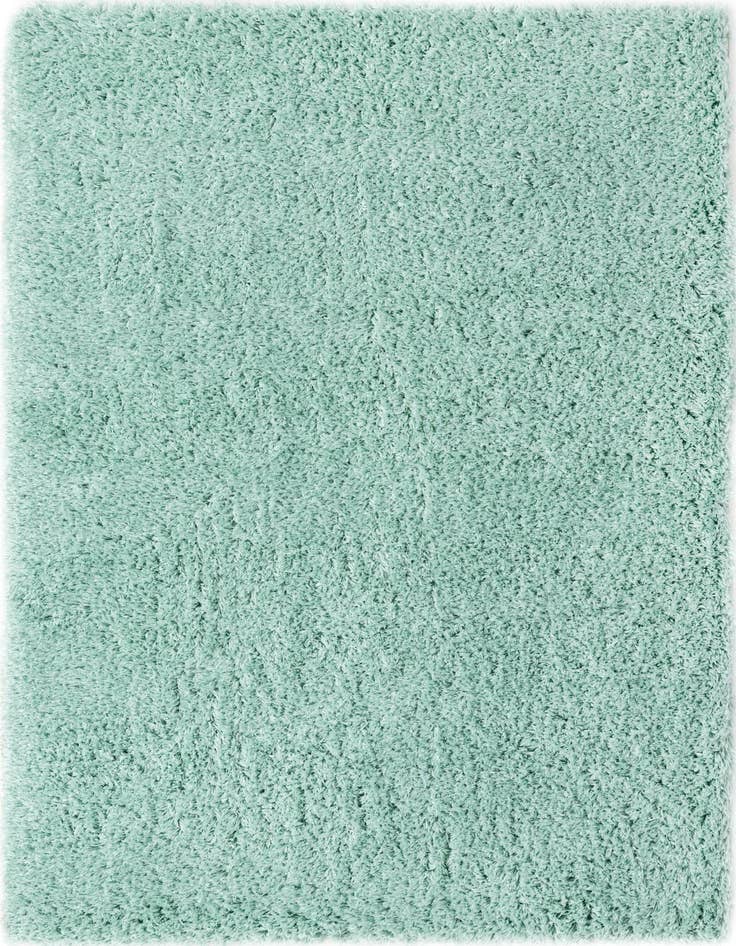 Detail image of  5' x 8' Infinity Shag Rug