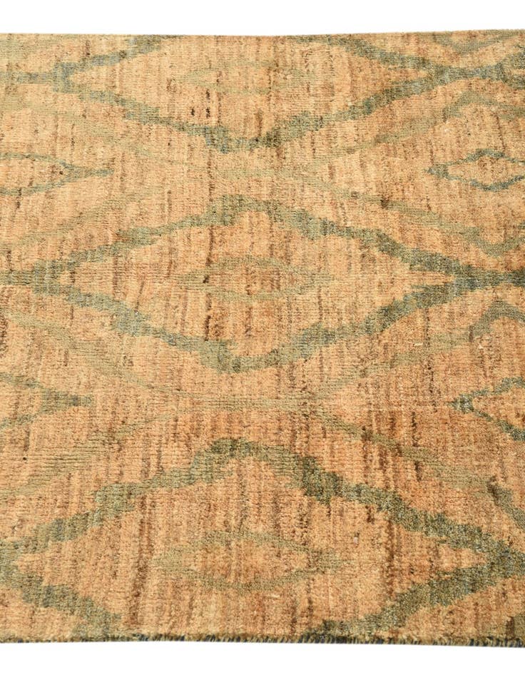 Detail image of  3' x 5' 4  Hand Knotted Modern Ziegler Rug