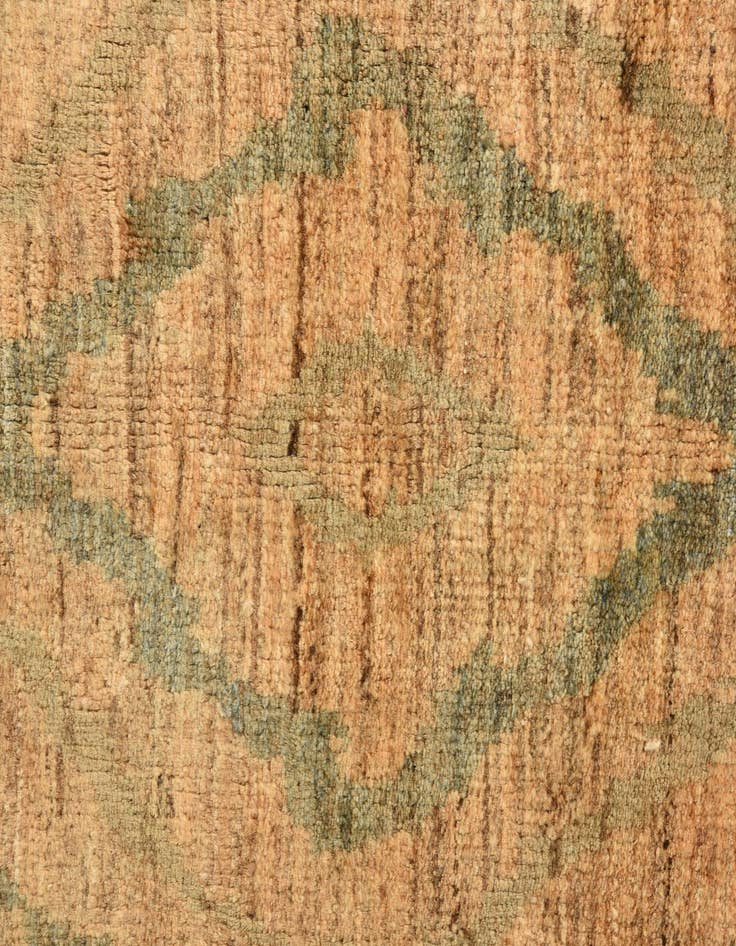 Detail image of  3' x 5' 4  Hand Knotted Modern Ziegler Rug