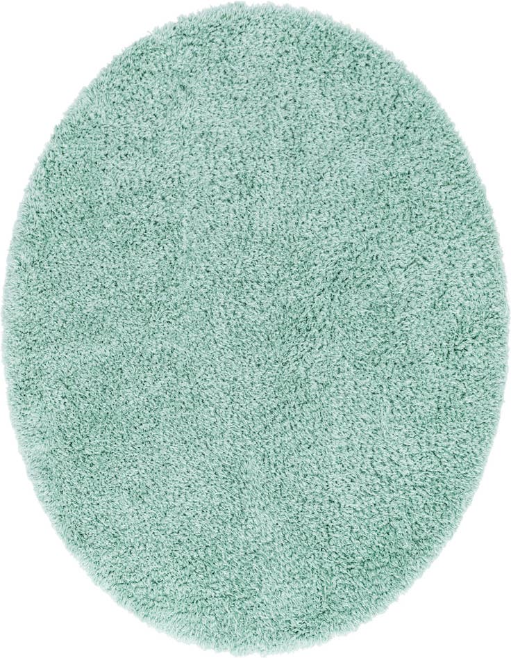 Detail image of  8' x 8' Infinity Shag Round Rug