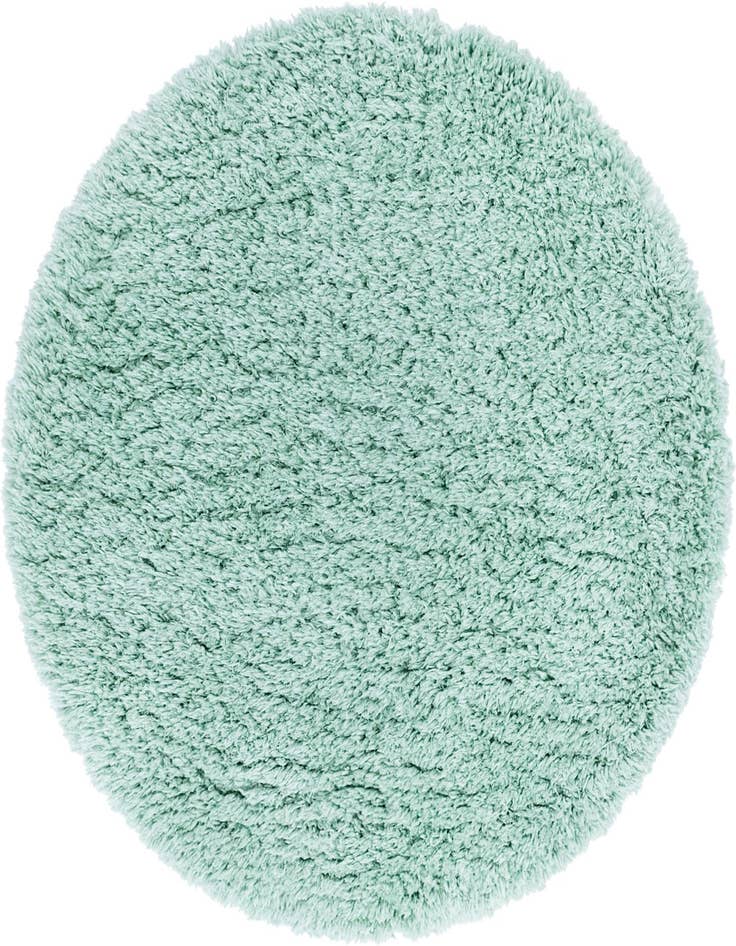 Detail image of  4' x 4' Infinity Shag Round Rug