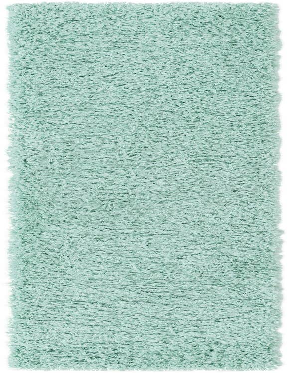 Detail image of  2' 7 x 10' Infinity Shag Runner Rug