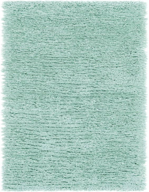 Detail image of  2' 4 x 10' Infinity Shag Runner Rug