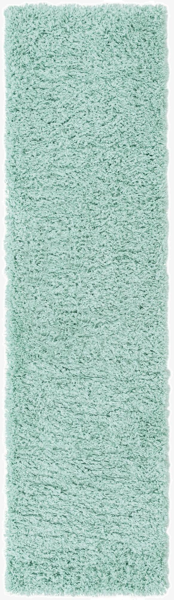  2' 7 x 10' Infinity Shag Runner Rug