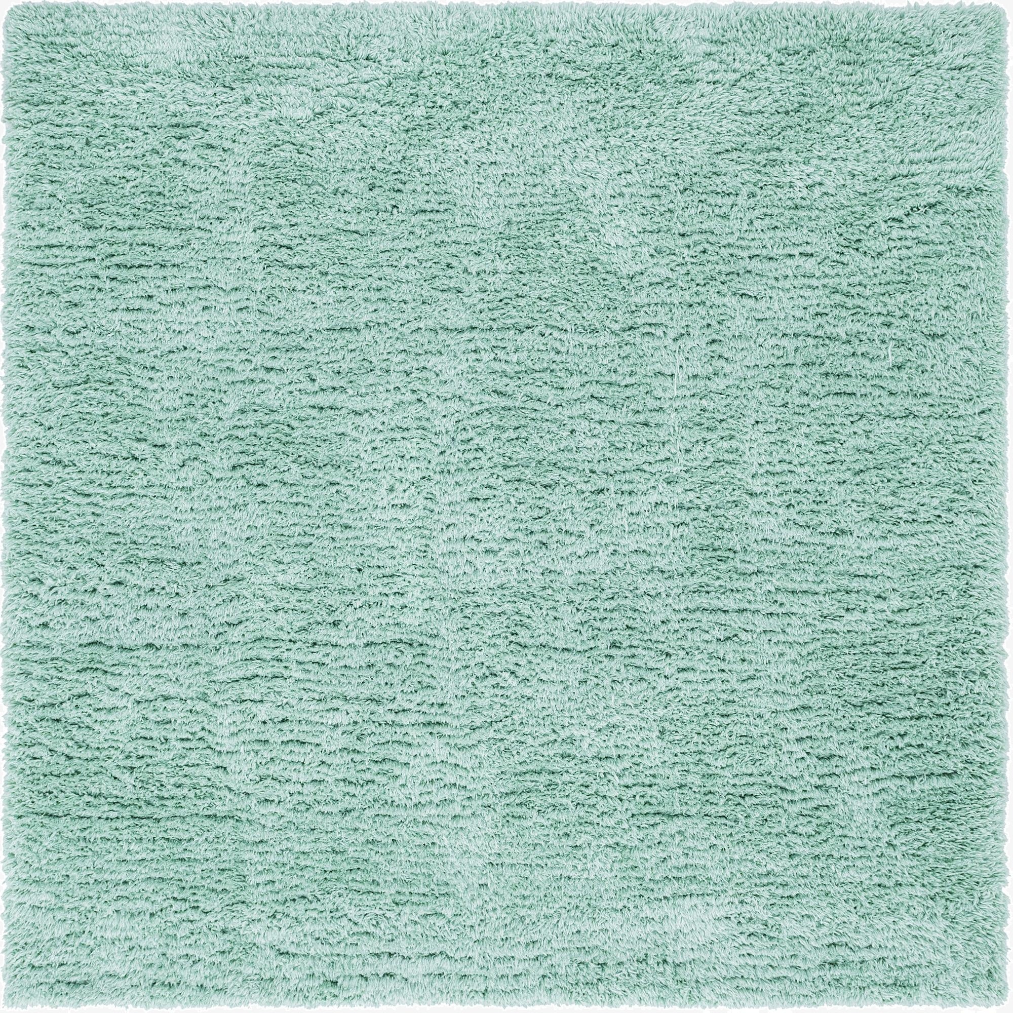  8' x 8' Infinity Shag Square Rug