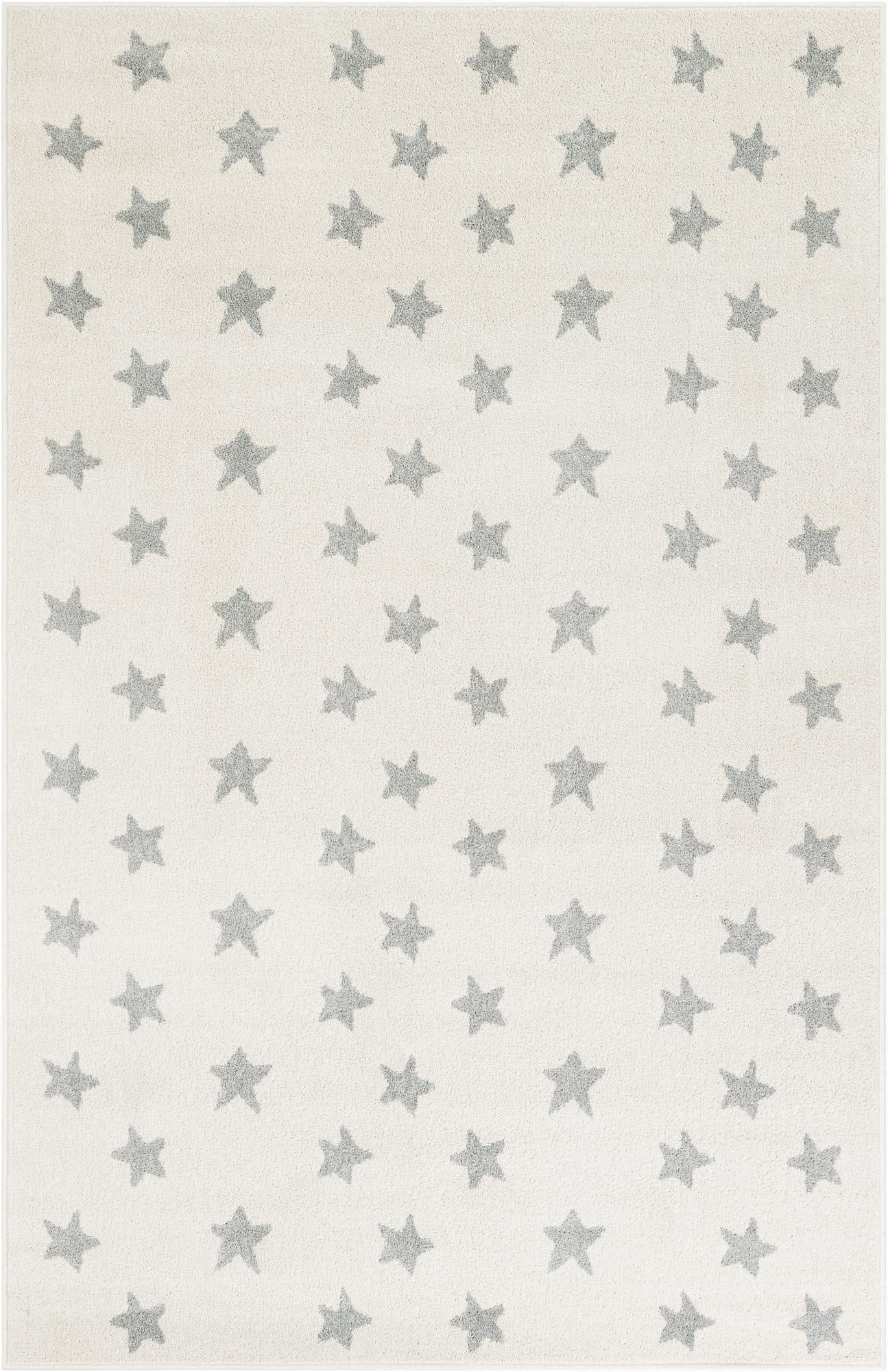  5' 3 x 8' Whimsy Kids Rug