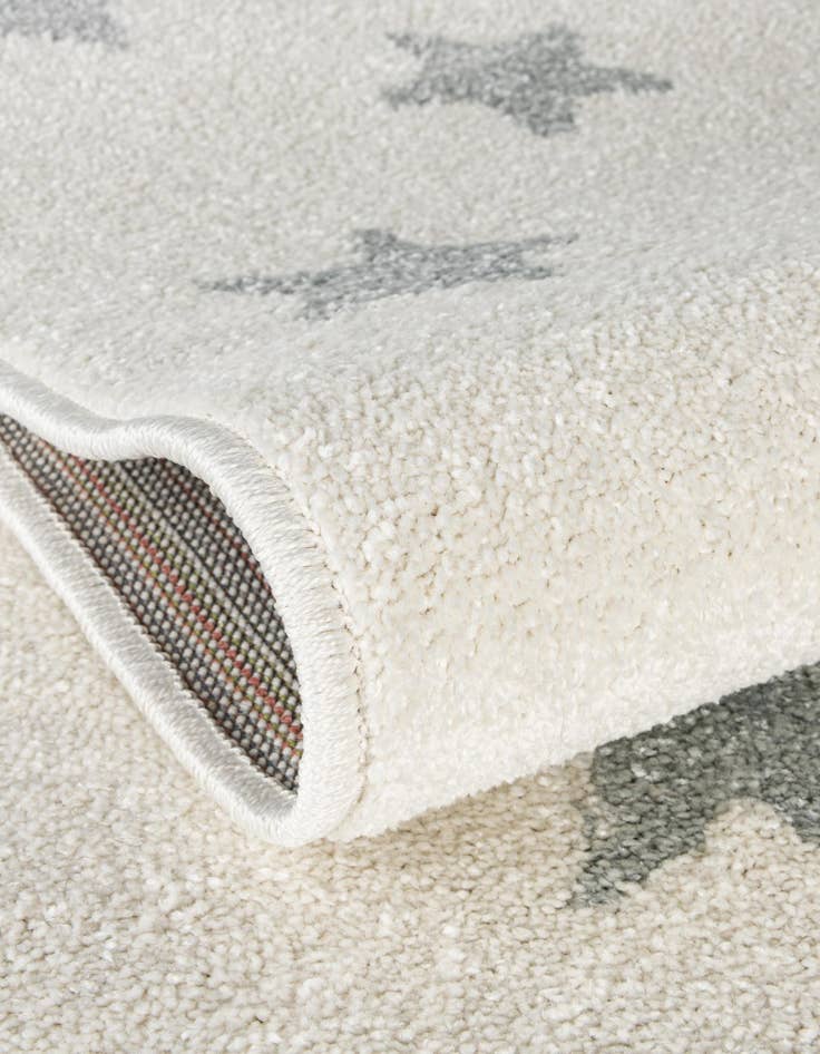 Detail image of  2' 2 x 6' Whimsy Kids Runner Rug