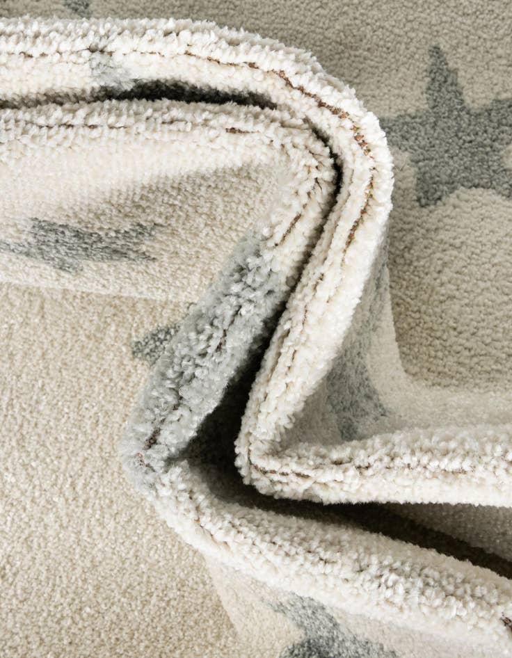 Detail image of  2' 2 x 6' Whimsy Kids Runner Rug