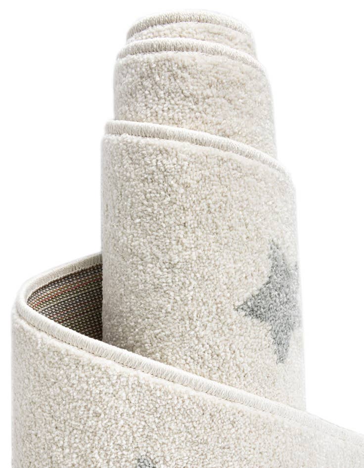 Detail image of  2' 2 x 6' Whimsy Kids Runner Rug