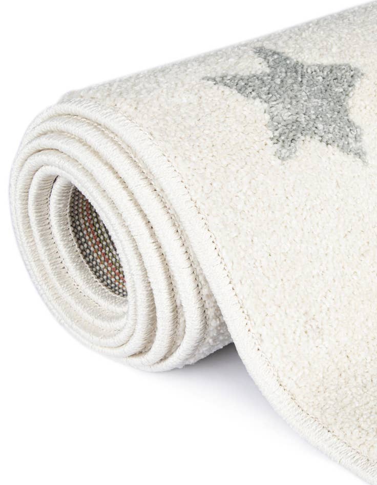 Detail image of  2' 2 x 6' Whimsy Kids Runner Rug