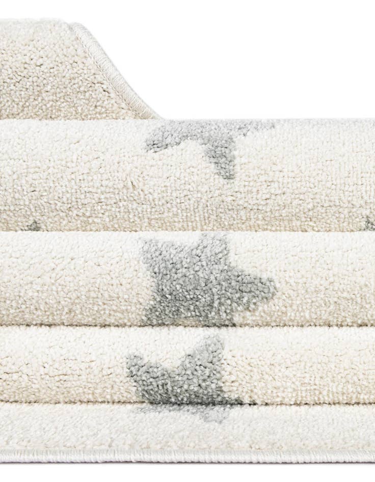 Detail image of  2' 2 x 6' Whimsy Kids Runner Rug